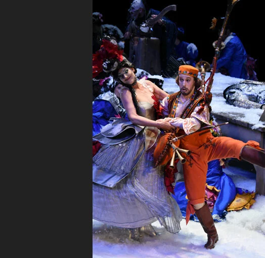 Schwanda der Dudelsackpfeifer / Musiktheater Gelsenkirchen (2019 ...